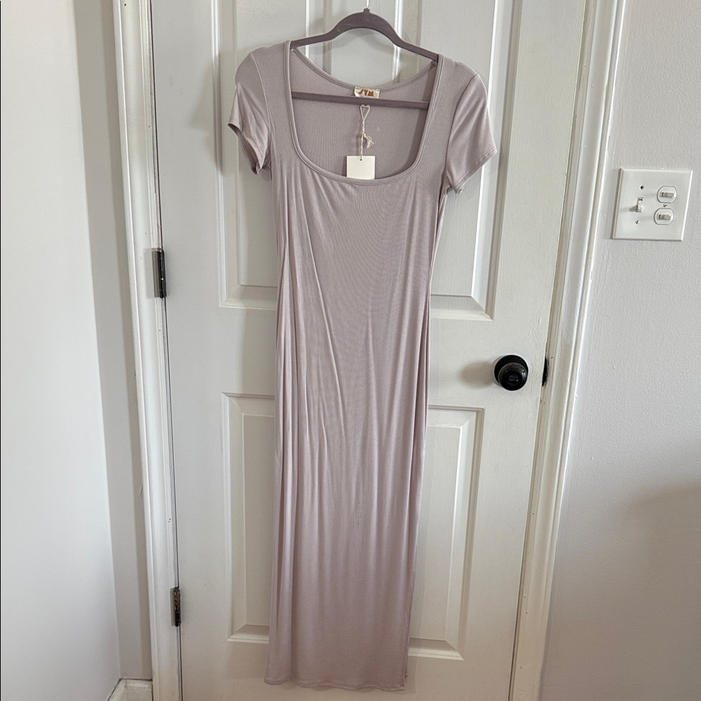 See You Monday Maxi Dress